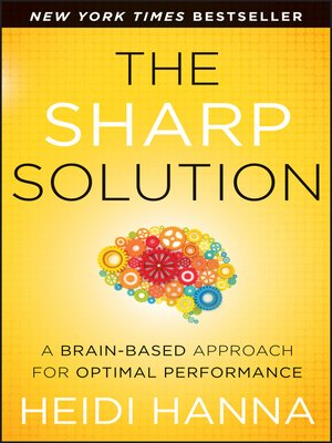 cover image of The Sharp Solution